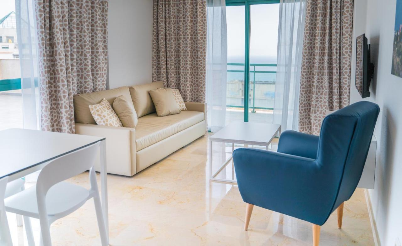 Magic Atrium Beach Cala de Finestrat Exterior photo