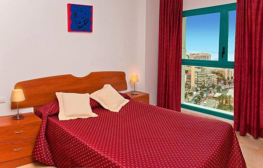 Magic Atrium Beach Cala de Finestrat Exterior photo