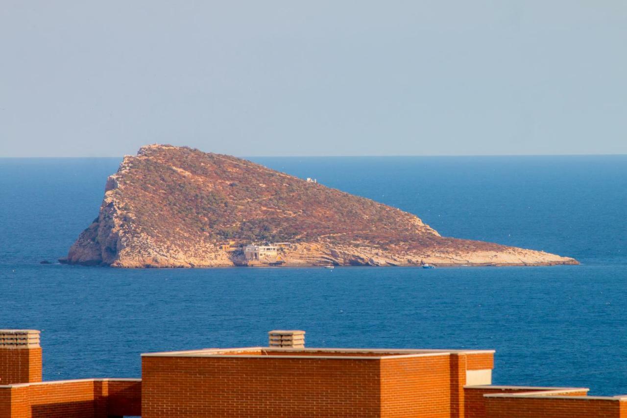 Magic Atrium Beach Cala de Finestrat Exterior photo
